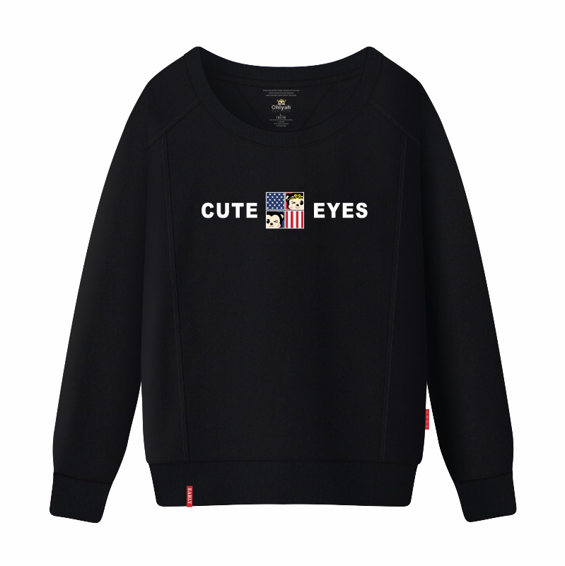 Sweatshirt femme OHLYAH - Ref 3216761 Image 5
