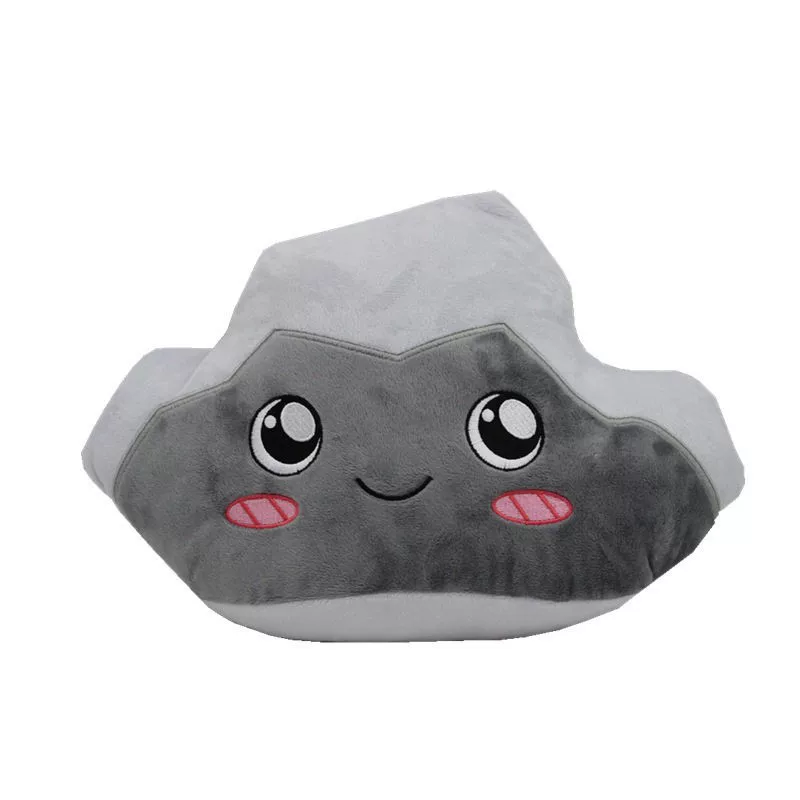 Минифигуры, игрушка, коробка, плюшевая кукла, кот, лиса, американская куница