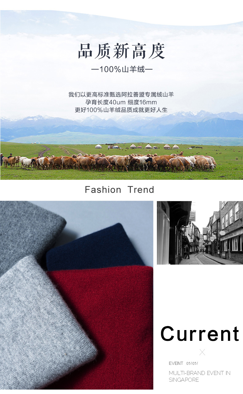 Mùa đông người đàn ông mới của V-Cổ cashmere vest không tay cashmere áo len màu rắn dệt kim vest cashmere áo len ấm cổ điển