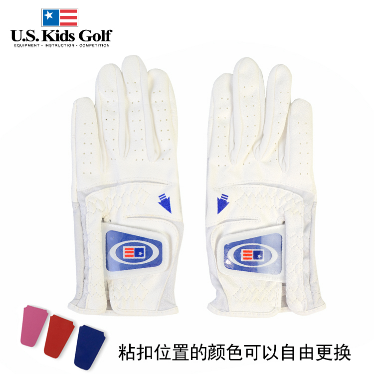Counter Farah USKIDS golf children's gloves golf lambskin youth sports gloves