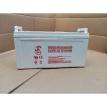 6-GFM-120 nuclear power plant emergency battery machine room DC screen 12V120AH maintenance-free