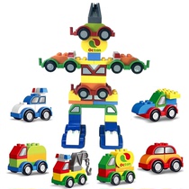 Children and children creative toys 2020 new hot sale square luminous small toys night market stalls wholesale supply