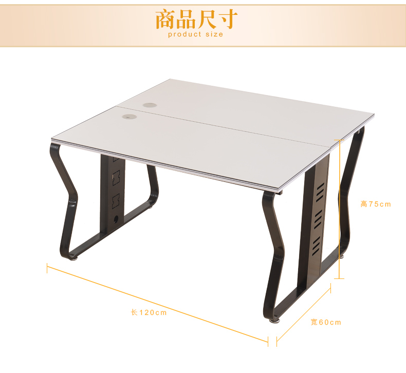 Bàn ghế nhân viên kết hợp bàn ghế nhân viên 6 người phân vùng thẻ nhân viên bàn màn hình vị trí làm việc đơn giản