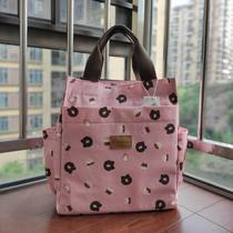 Mommy bag baby out for large capacity handbag multifunction light mother and baby bag remedial package Tutorial Bag Fitness Package