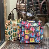 Mommy bag Summer baby out for large capacity handbag multifunction light baby milk powder handbag with mother and baby bag