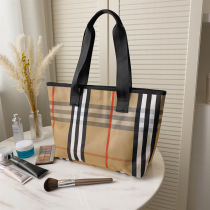 Net Red Women Bag Multifunction Single Shoulder Handbag Beach Bag Large Capacity Wash Bath Bag Fashion Mommy Bag Korean version