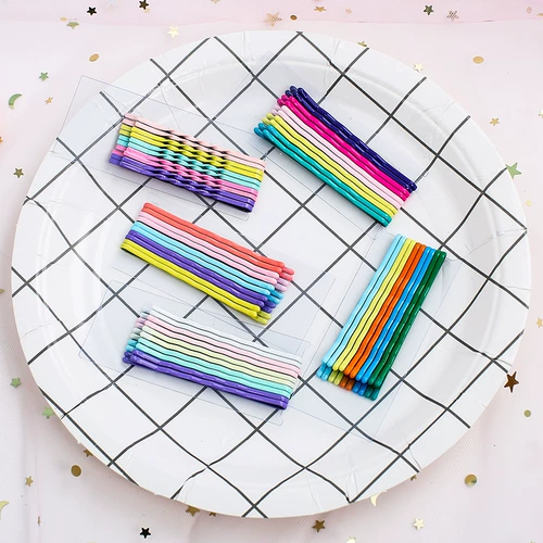 Детская заколка для волос, шпильки для волос, милый аксессуар для волос, челка для взрослых, популярно в интернете