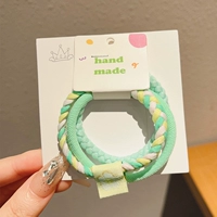 1#Зеленый 3 кусочков