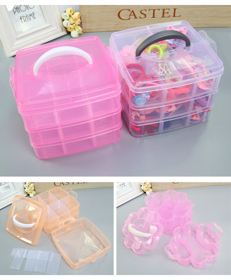 Coffret à bijoux - Ref 3108115 Image 16