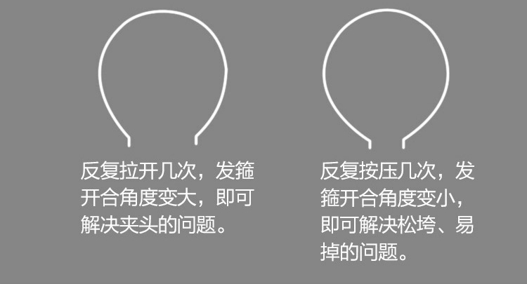 Trẻ em Hàn Quốc tóc siêu dễ thương với bông tai giả Baby headband dễ thương cô gái công chúa tua rua nhỏ bé thẻ phụ kiện tóc gần đây