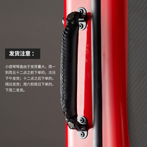 Carbon fiber violin air box Italy ultra-light anti-pressure wear-resistant imported material brand password lock shoulder back