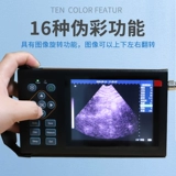 Beast B -uultrasound Machine Sheep Cow с b -ultrasouncound Sow Testing Pigsing Используют портативную ультразвуковую ультразвуковую ультразвуковую беременность