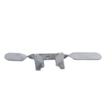 Новый стиль из нержавеющей стали из нержавеющей стали.