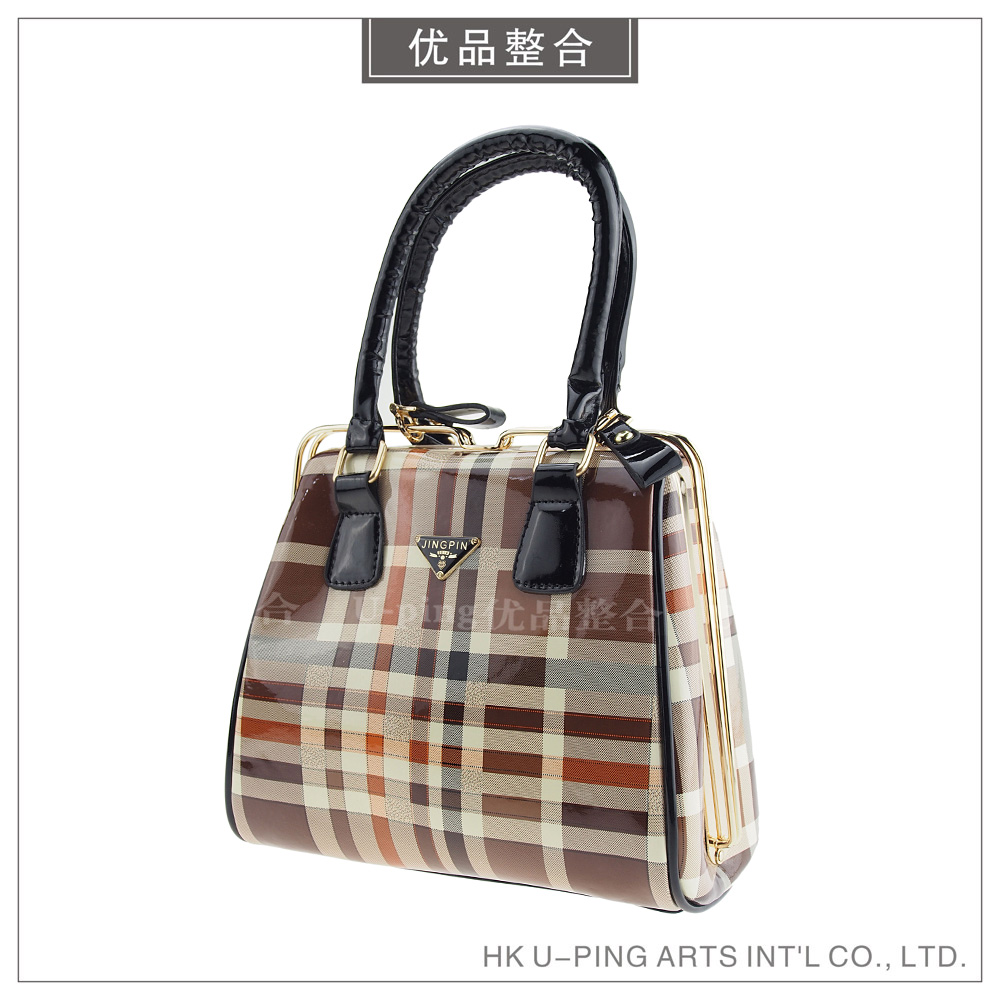 Boutique lattice handbag simple modern model room cloakroom wardrobe decoration ornaments BJ130-42