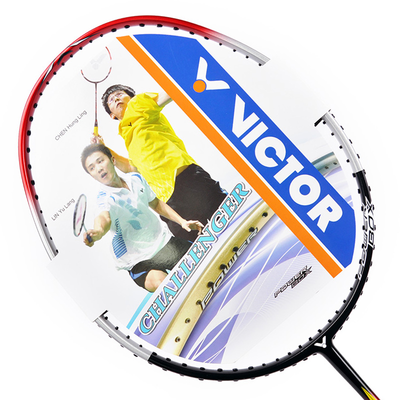 Support Officer Network Fire Eye Special cabinet VICTOR Victory Challenger CHA-9500 badminton racket