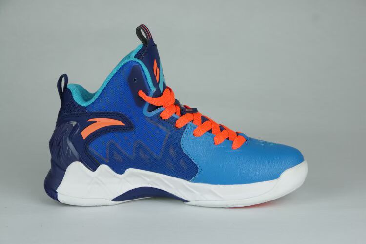 Anta trẻ em giày mùa hè thanh niên sneakers Thompson II KT2 khởi động sinh viên giày bóng rổ 31711120 giày bitis bé trai