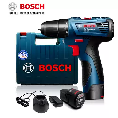 Bosch BOSC multifunctional rechargeable electric drill GSR120-LI12V Lithium electric drill for household electric drill
