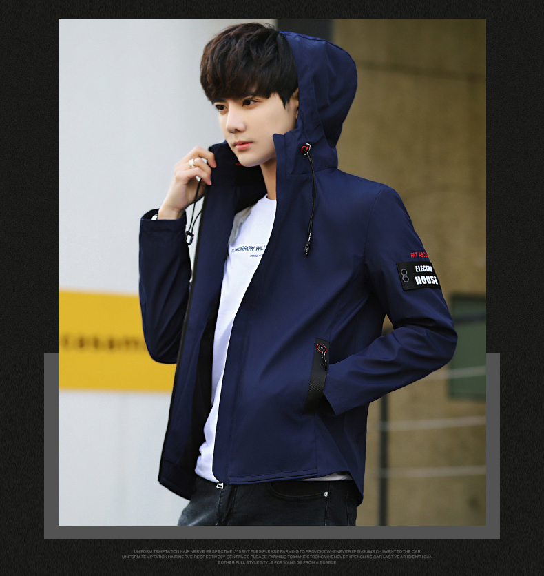 Blouson homme HABOLADA     manches longues - Ref 3117489 Image 23