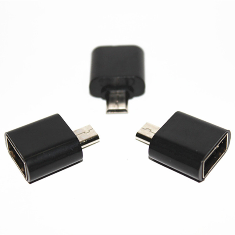 Android phone OTG data cable Android phone to U disk millet box cable usb conversion otg adapter