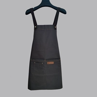 Черные подтяжки