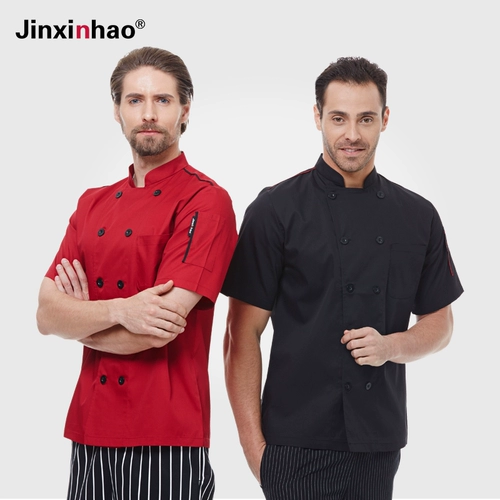 Костюм шеф-повара с коротки