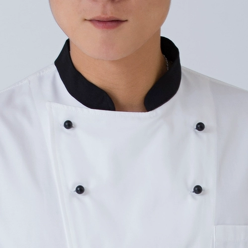 Одежда шеф -повара с коротким рукава