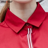 Рабочая одежда в отеле короткая -Летнее питание ресторанная одежда для ресторана Западный ресторан