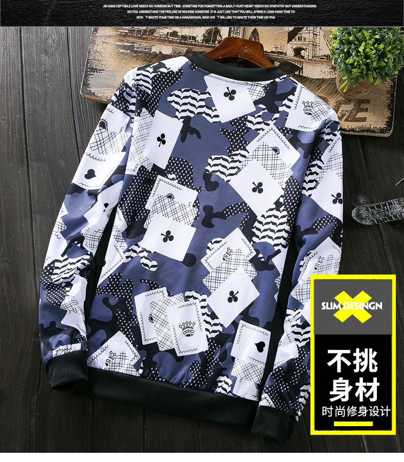 Những người yêu mùa thu mặc đồng phục bóng chày nam phiên bản Hàn Quốc của giới trẻ tự tu mùa xuân và mùa thu áo khoác giản dị xu hướng áo khoác nam áo khoác bóng chày unisex