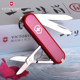 ຕົ້ນສະບັບ Victorinox Swiss Army Knife 58MM Zodiac Special Edition Model SD0.6223 Series Multi-Function Swiss Knife