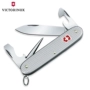 Gốc xác thực Vickers Thụy Sĩ quân dao 92 mét pioneer 0.8201.26 nhôm xử lý đa chức năng gấp Thụy Sĩ dao dụng cụ đa năng Xiaomi