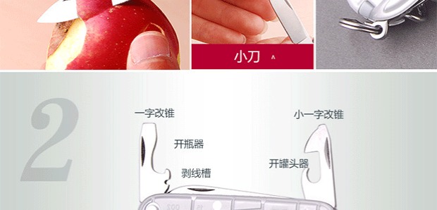 Victorinox Swiss Army Knife 91mm tiêu chuẩn (bạc qua) 1.3603.T7 công cụ đa chức năng của Thụy Sĩ chính hãng mua bộ dao làm bếp