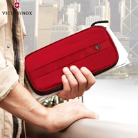 Gói ID VICTORINOX / Vickers hộ chiếu du lịch đa chức năng lưu trữ túi ly hợp túi ví gói hộp đựng giấy tờ cá nhân