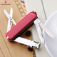 ຕົ້ນສະບັບ Victorinox Swiss Army Knife 65mm Grooming Companion 0.6463 Nail Clipper Multifunctional Folding Swiss Knife