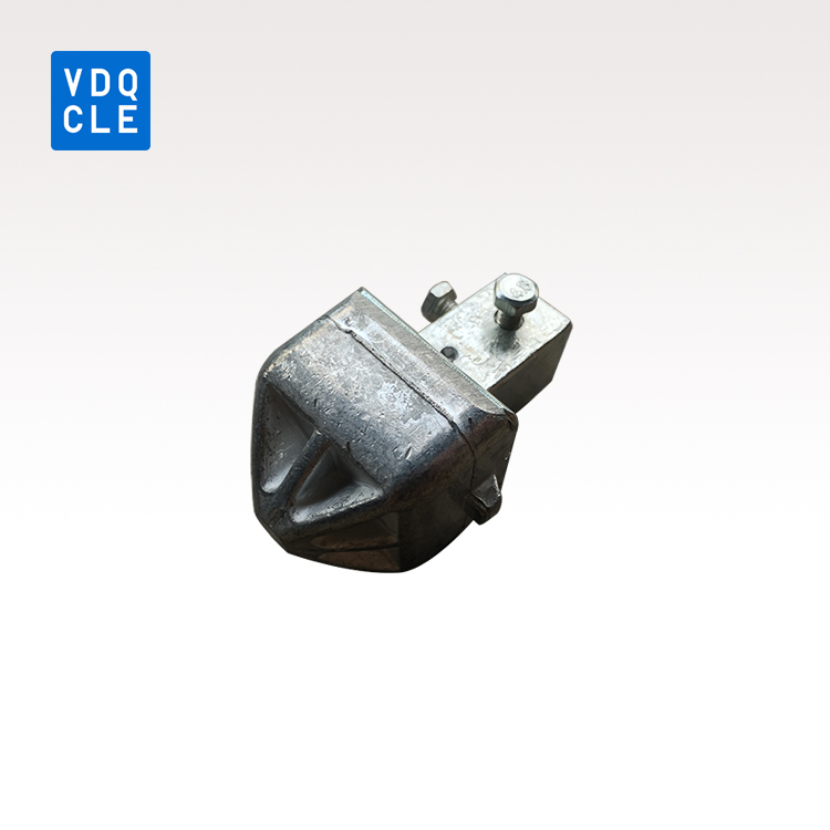 QSA handle matching Siemens handle assorted standard aluminium head powder aluminium head 10 * 10 10 x 10