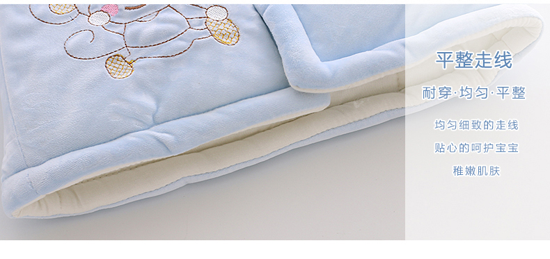 Áo vest bé gái mùa đông dày ấm áp quần áo bé trai áo vest bé gái mùa xuân và mùa thu mùa đông sơ sinh cotton áo khoác áo gió trẻ em