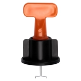 Зажим для крепления плитки, регулировка выравнивателя, артефакт, напольная плитка, настенная плитка, выравниватель пряжки для плитки, локатор зажима