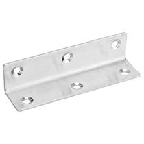 Corner code thickened stainless steel multi-functional fixed 90 degree right angle fixer bracket cabinet reinforcement accessories corner wall cabinet