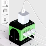 Плагин конверсии путешествий Global Universal Universal Converter Header Socket Socket International японские и корейские европейские стандарты за рубежом
