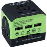 Плагин конверсии путешествий Global Universal Universal Converter Header Socket Socket International японские и корейские европейские стандарты за рубежом