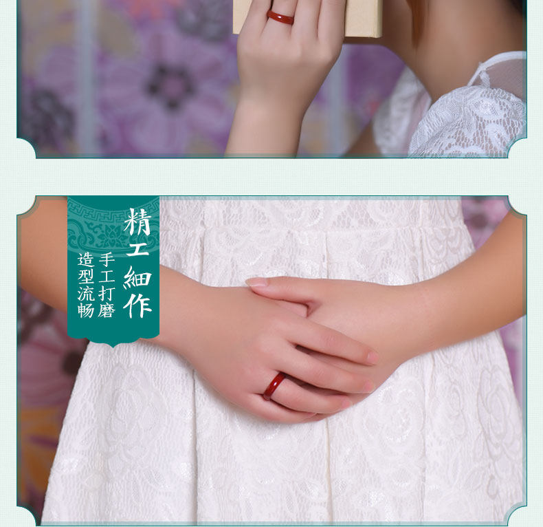 Bague Femme en Cristal naturel pierre semi-precieuse - Ref 3087645 Image 13