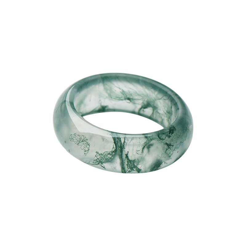 Bague Femme en Cristal naturel pierre semi-precieuse - Ref 3086513 Image 5