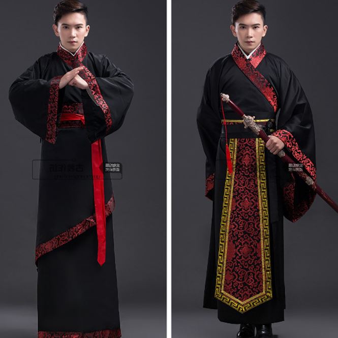 song dynasty clothing male