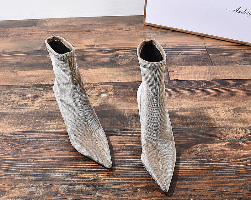 Bottes mi-saison femme OTHER   en Caoutchouc - Ref 3250959 Image 23