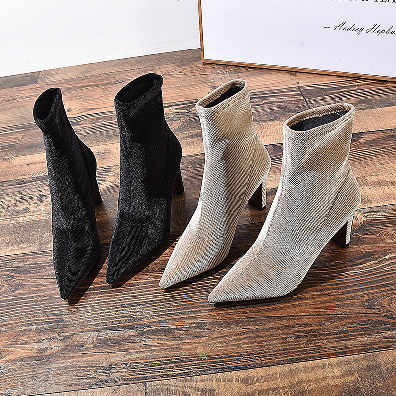 Bottes mi-saison femme OTHER   en Caoutchouc - Ref 3250959 Image 1