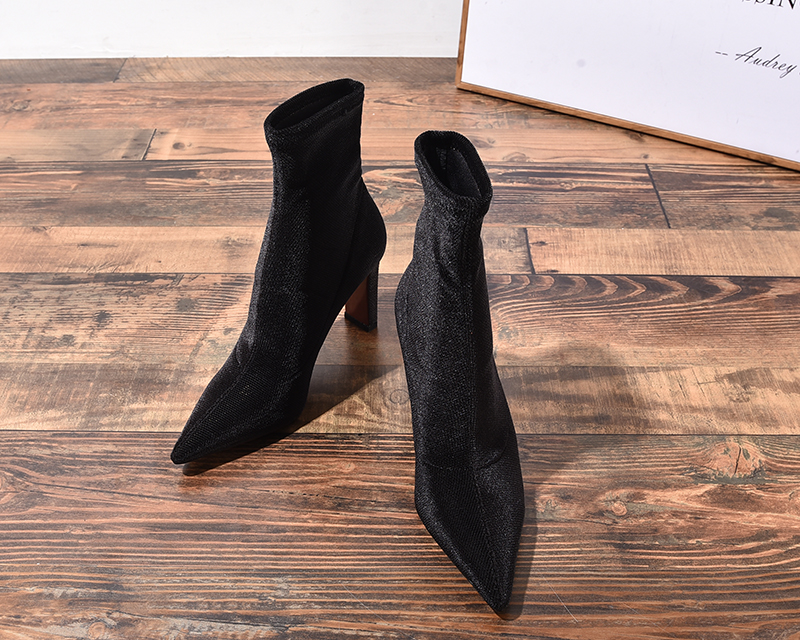 Bottes mi-saison femme OTHER   en Caoutchouc - Ref 3250959 Image 30