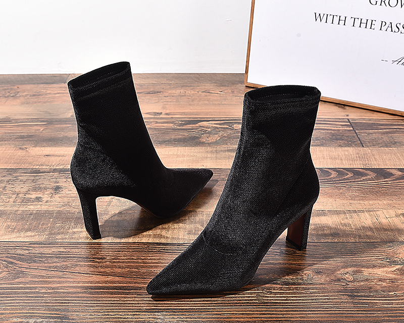 Bottes mi-saison femme OTHER   en Caoutchouc - Ref 3250959 Image 33