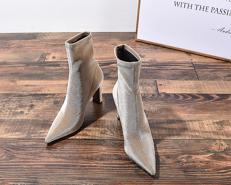 Bottes mi-saison femme OTHER   en Caoutchouc - Ref 3250959 Image 26