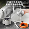 Supor Blender, Household Soy Milk Maker, Multifunctional Juicer, Low-Noise Grain and Mixed Grain Food Processor