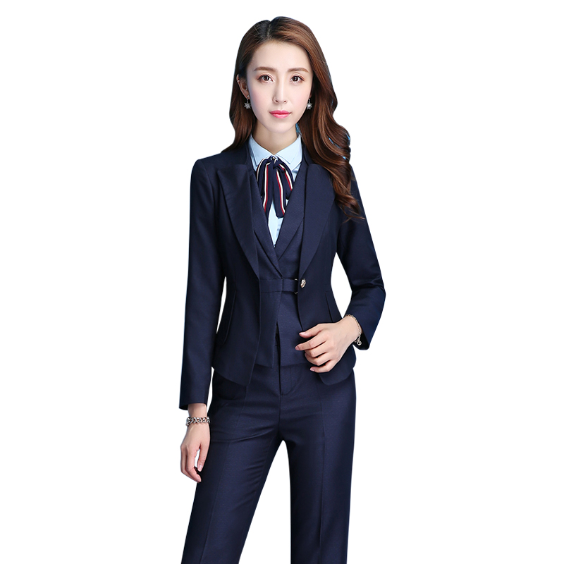 Tailleur femme J-ME en Polyester - Ref 3242222 Image 5