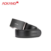 39元包邮 AOKANG 奥康 男士自动扣皮带